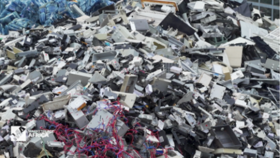 How Rwanda is leading e-waste recycling efforts in Africa