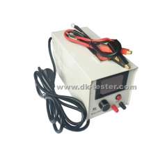 Lead-acid and Lithium Battery Universal Portable Regulated Intelligent Battery Charger