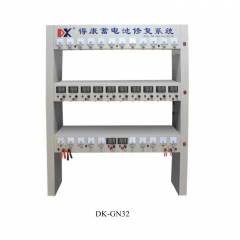 Storage Battery Comprehensive Testing & Regeneration System