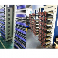 LiFePO4 NCA NCM Lithium-Ion Battery Cell Charge Discharge Testing Capacity Sorting Equipment
