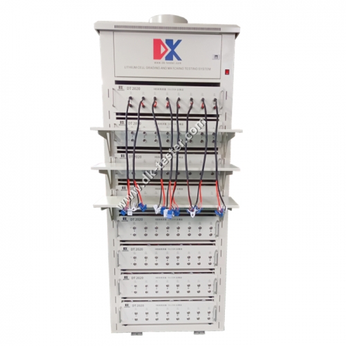 Lithium Cell Capacity Grading And Matching Charge Discharge Testing System DT2020-64