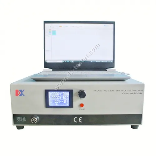 lithium battery tester