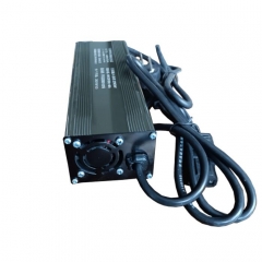 Lithium Battery High Frequency Intelligent Charger 400W