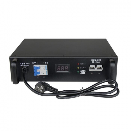 Lithium Battery High-Power Intelligent Charger 3000W