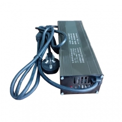 Lithium Battery High Frequency Intelligent Charger 400W