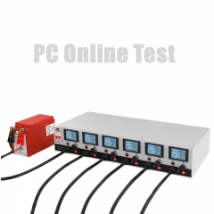 Lithium Battery Moudle Auto Cycle Charge Discharge Tester-SF500PRO 23V 50A