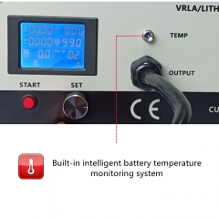 12V-84V Lithium Battery Pack Automatic Cycle Charging Discharging Test Machine DSF40