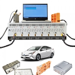 Hybrid Electric Car Ni-MH Battery Automatic Cycle Charge and Discharge Maintenance Tester