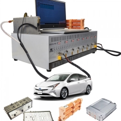 Hybrid Car 7.2V/9.6V/14.4V NiMH Battery Testing and Maintenance Deep Cycle Charge and Discharge Tester