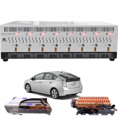 Hybrid Car 7.2V/9.6V/14.4V NiMH Battery Auto Cycle Charge and Discharge Test and Maintenance System