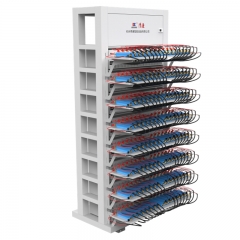 20-Channel 5V 10A Lithium Cell Charge Discharge Testing and Balance Maintenance Machine DT50W-20