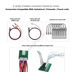 20-Channel 5V 10A Lithium Cell Charge Discharge Testing and Balance Maintenance Machine DT50W-20