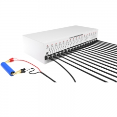 20-Channel 5V 10A Lithium Cell Charge Discharge Testing and Balance Maintenance Machine DT50W-20