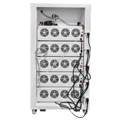 40 Channel EV Traction Battery Testing and Repair System