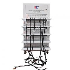 40 Channel EV Traction Battery Testing and Repair System