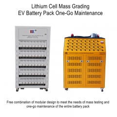 High-Precision Li-Ion Cell Charge Discharge Tester 5V 50A | DK Battery Testing Equipment Suppliers