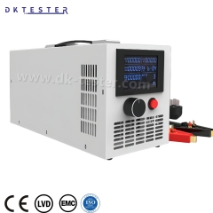 110V 40A Universal Adjustable Intelligent Battery Charger