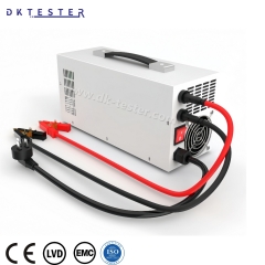 110V 40A Universal Adjustable Intelligent Battery Charger