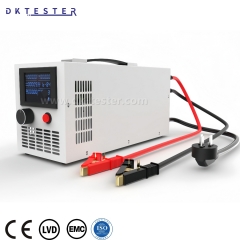 110V 40A Universal Adjustable Intelligent Battery Charger