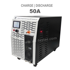99V 50A Lithium/Lead-acid Batteries Charge Discahrge Performance Tester BPT50