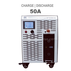 99V 50A Lithium/Lead-acid Batteries Charge Discahrge Performance Tester BPT50