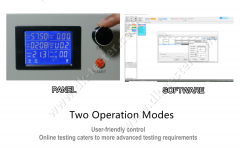 99V 50A Lithium/Lead-acid Batteries Charge Discahrge Performance Tester BPT50