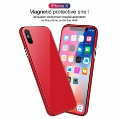 Magnet protective case