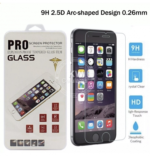 Tempered glass