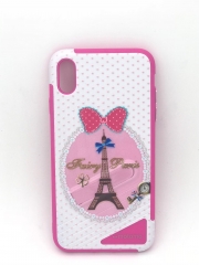 Pink case funda 2 en 1