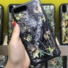 Woodland camouflage