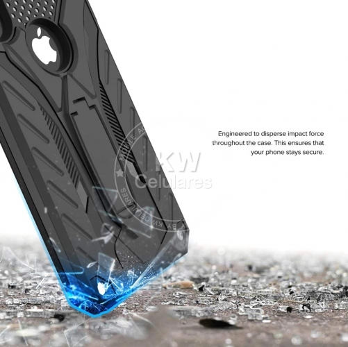 kickstand tpu case