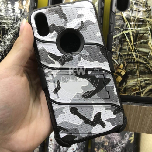 camuflaje case