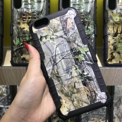 Woodland camouflage