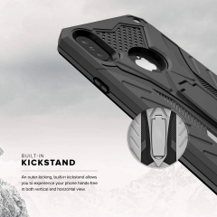 kickstand tpu case