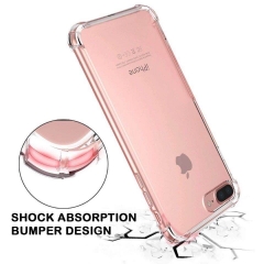 transparent case