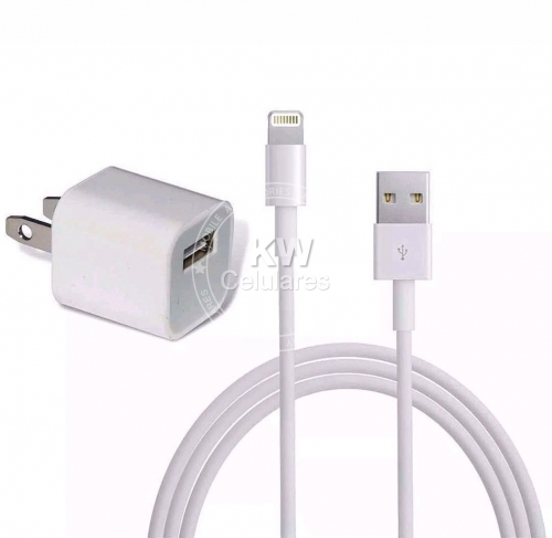 iPhone charger