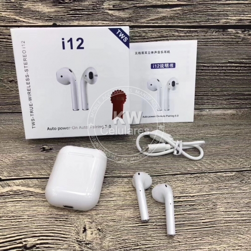 Airpods-i12