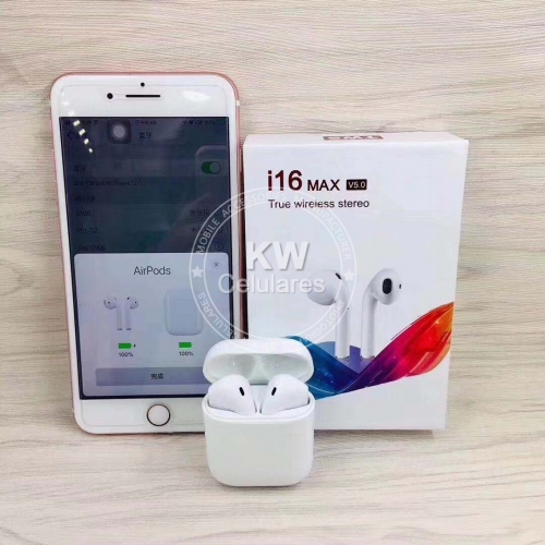 Airpods-i16 MAX