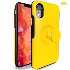 2 IN 1 with pop socket CASE