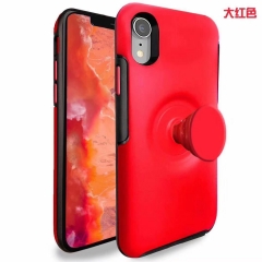 2 IN 1 with pop socket CASE