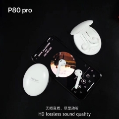 Airpods-P80 pro