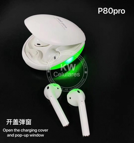 Airpods-P80 pro