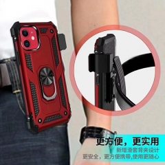 Clip case