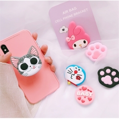 Pop socket-