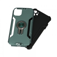 anti-scratch shockproof bracket ring case