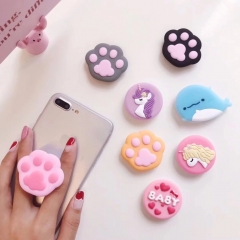 Pop socket-