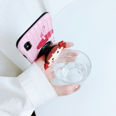 Pop socket-