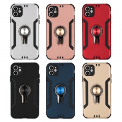 anti-scratch shockproof bracket ring case