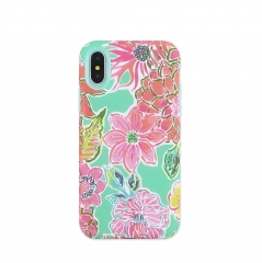 2 in 1 phone case with uv varnish