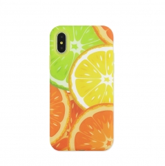 2 in 1 phone case with uv varnish